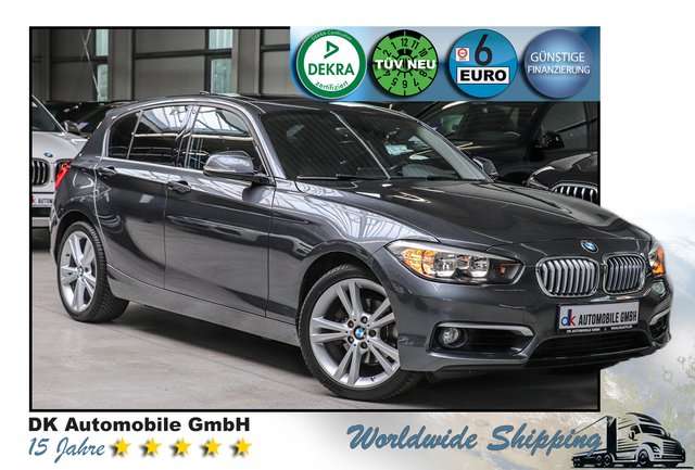 BMW 120 94.000 km 15.900 € Glinde 21465