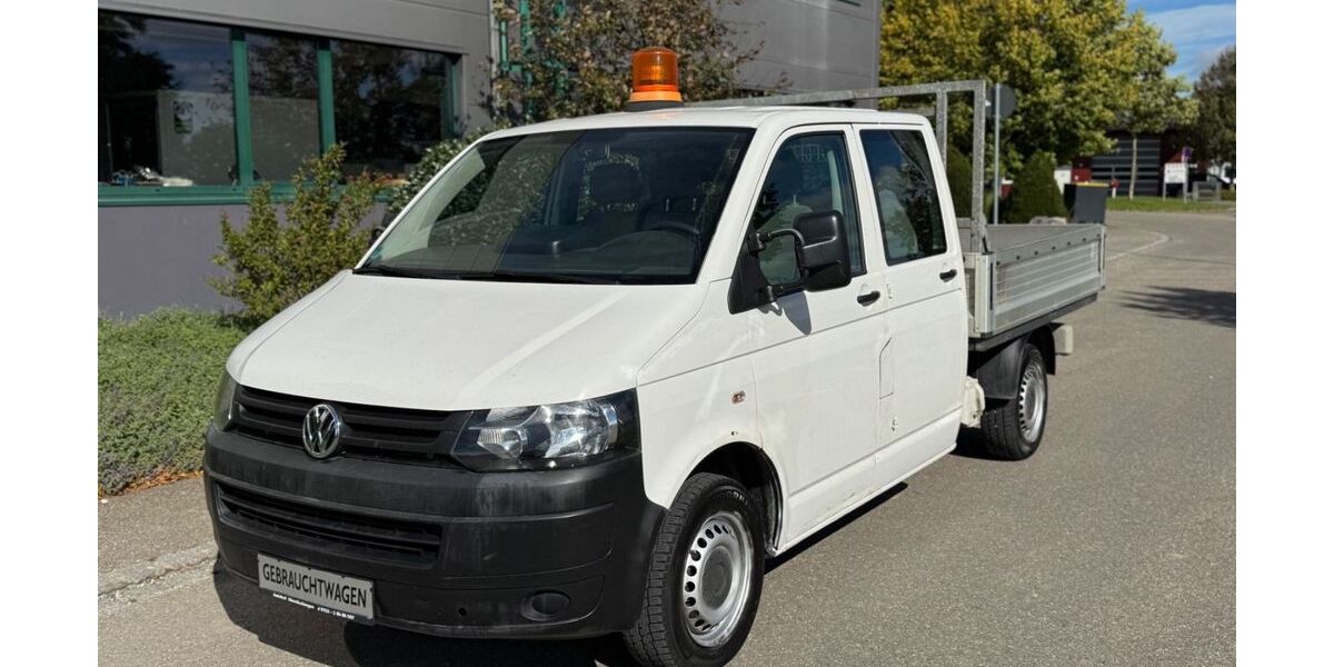 VW T5 Transporter 113.000 km 10.899 € Oberdischingen 89610