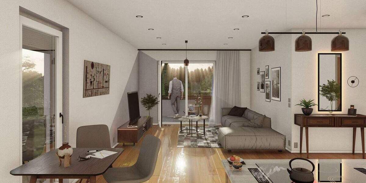 Etagenwohnung Uffenheim - 3 Zimmer, 71 m&sup2;, 313.850&euro; | Angebot:25701553