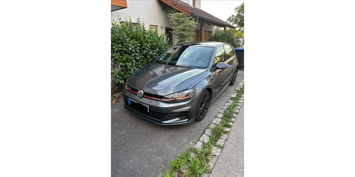 VW Golf 103.500 km 18.750 &euro; Kaufering 86916