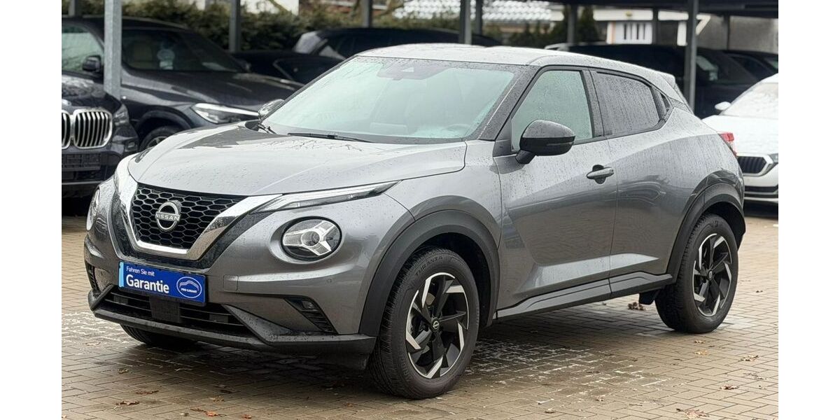 Nissan Juke 6.520 km 18.450 &euro; Schönefeld 12529
