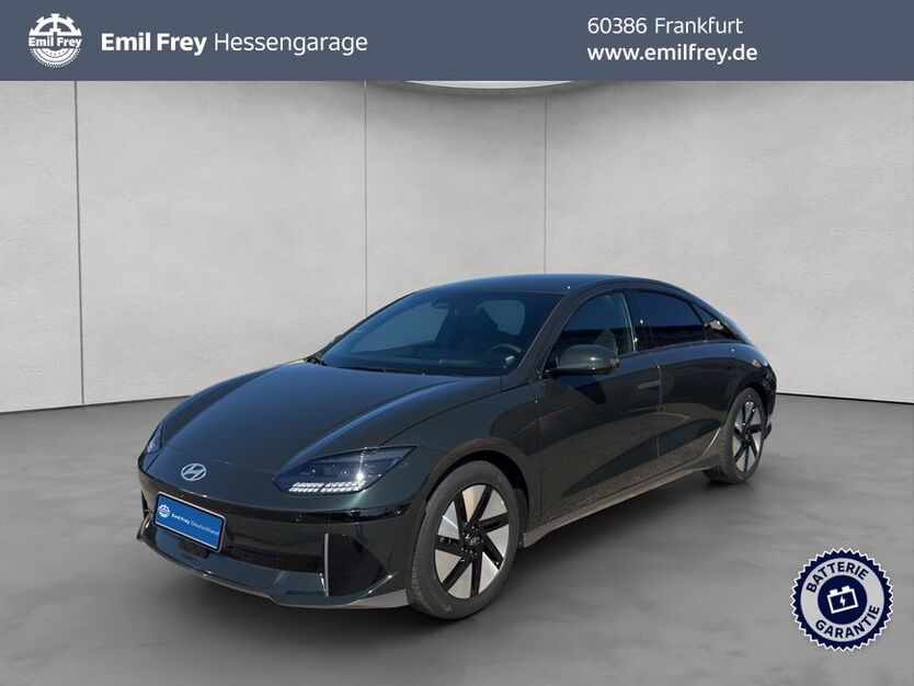 Hyundai IONIQ 6 2.632 km 35.950 € Frankfurt 60386