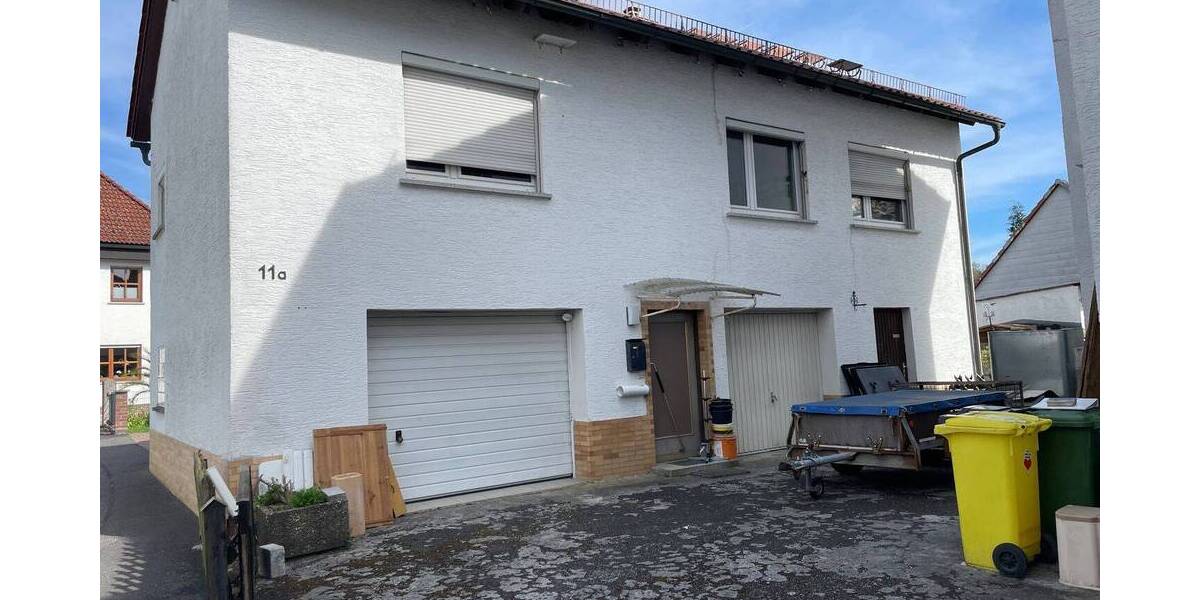 Kronach: Zwei Häuser zum Preis von Einem 1 zimmer