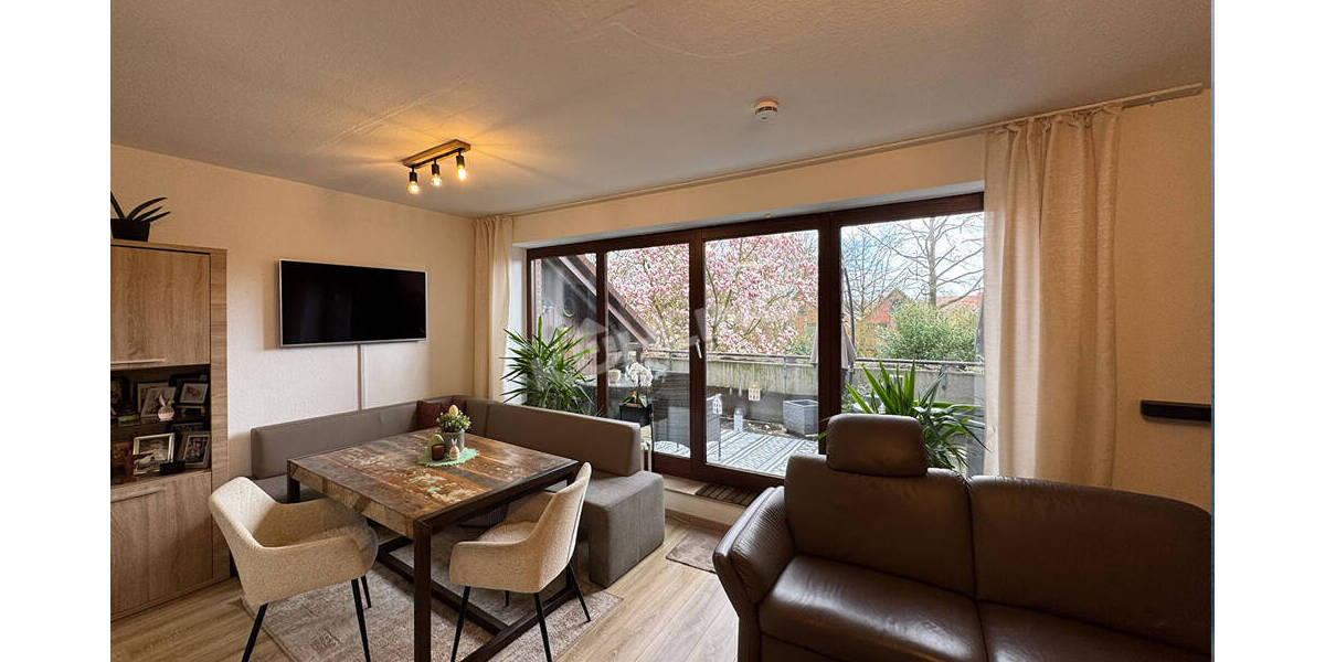 Etagenwohnung Vechta - 3 Zimmer, 83 m&sup2;, 169.000&euro; | Angebot:26695338