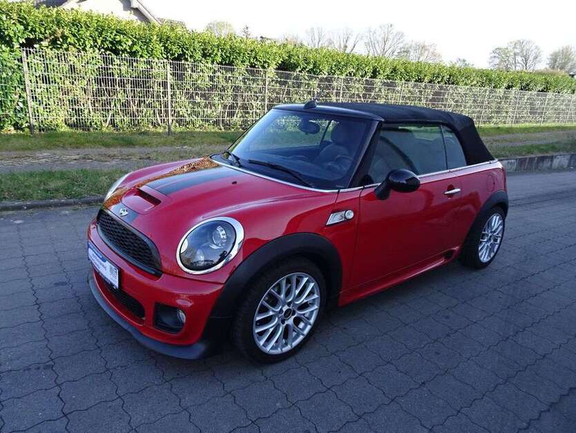 John Cooper Works Cabrio