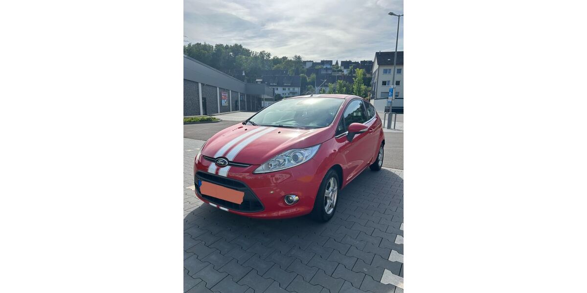 Ford Fiesta 211.057 km 2.999 &euro; Siegen 57074