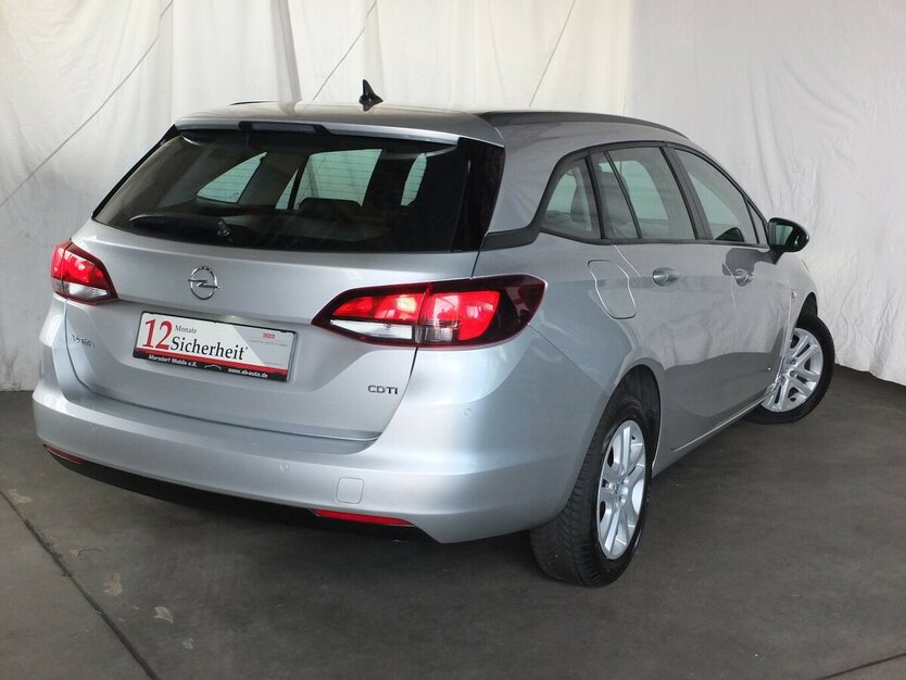 Opel Astra EDITION START-STOP NAVI KLIMA TEMPOMAT 98.758 km 9.904 € Köln 50858