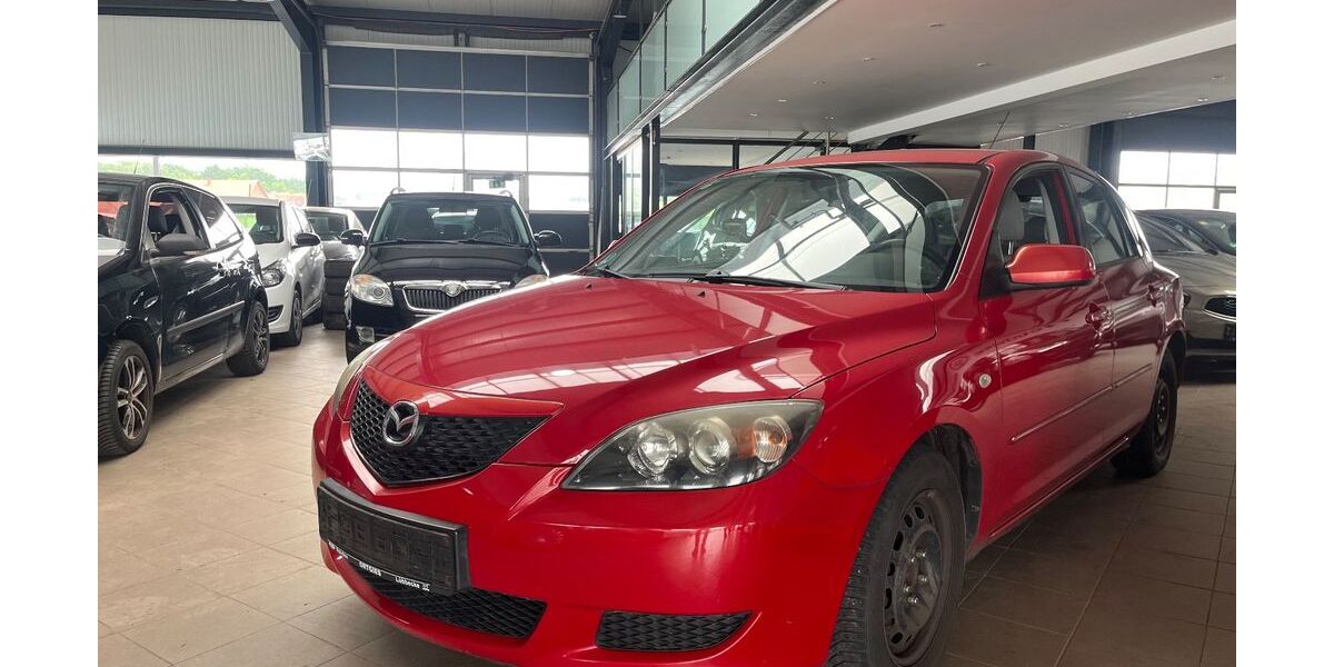 Mazda 3 143.000 km 650 &euro; Belm/Vehrte (bei Osnabrück) 49191