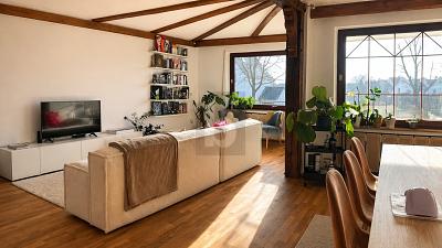 PLATZWUNDER MIT GARTENIDYLLE & KAMIN-CHARME - Reihenmittelhaus Dortmund Mengede | Angebot:26143059