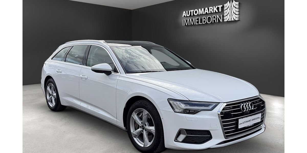Audi A6 159.309 km 27.950 &euro; Barchfeld - Immelborn 36456