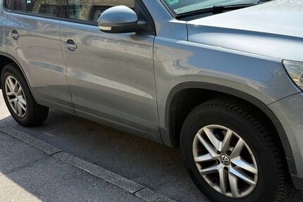 VW Tiguan 141.000 km 4.500 &euro; hochdorf 73269