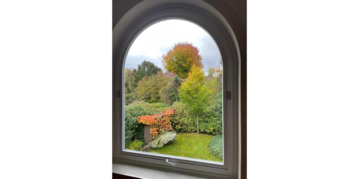 Jugendstil-Etage mit Balkon & Dachterasse - Fuldatal - 150qm zimmer