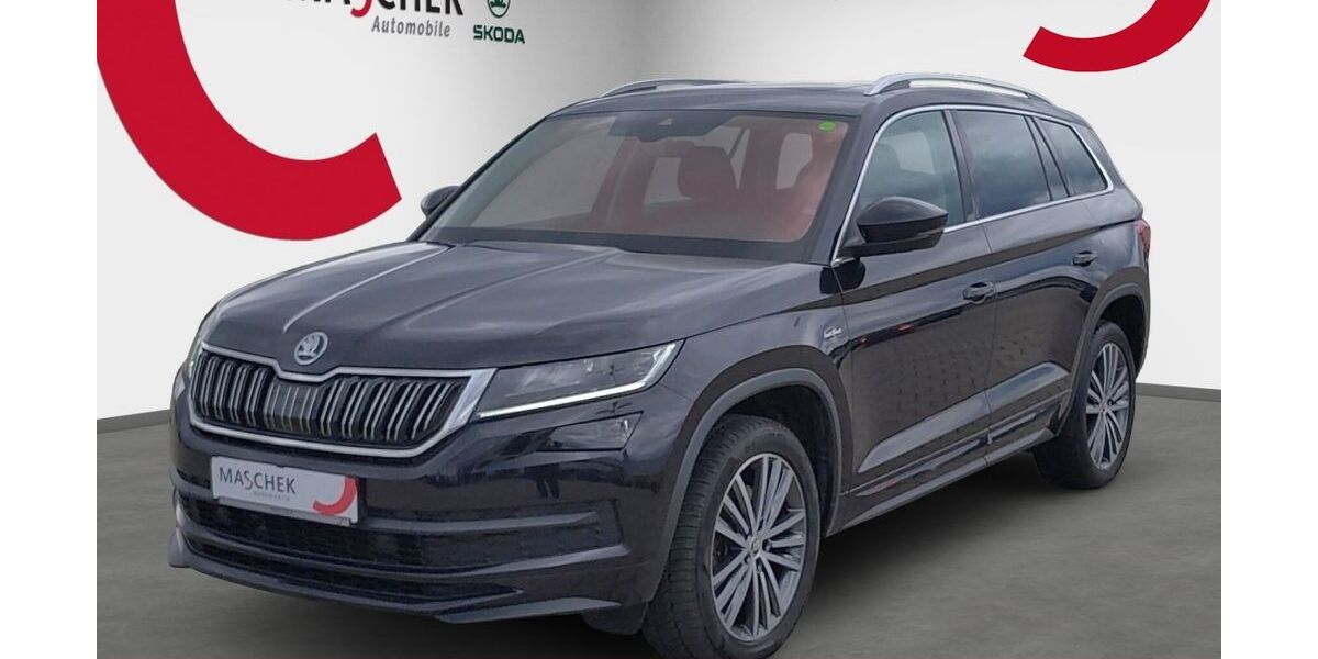 Skoda Kodiaq 82.000 km 28.840 &euro; Wackersdorf 92442