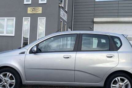 Chevrolet Aveo 23.000 km 6.990 € Euskirchen 53881