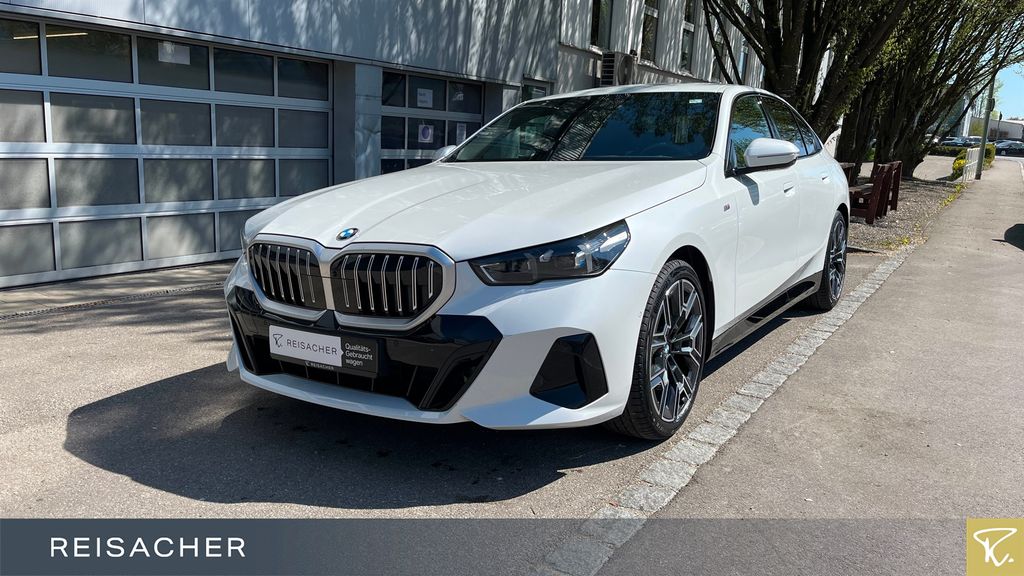 BMW 520 25.876 km 50.490 &euro; Schwabmünchen 86830
