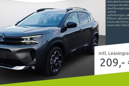 Citroen C5 Aircross 11.063 km 23.509 &euro; Dortmund 44263