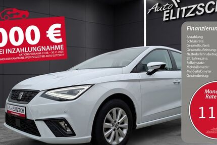 Seat Ibiza 18.000 km 19.950 € Dresden 01139