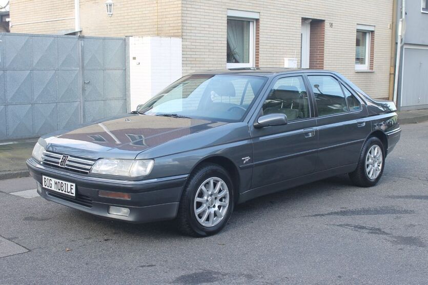 Peugeot 605 155.000 km 6.950 € Köln 50739