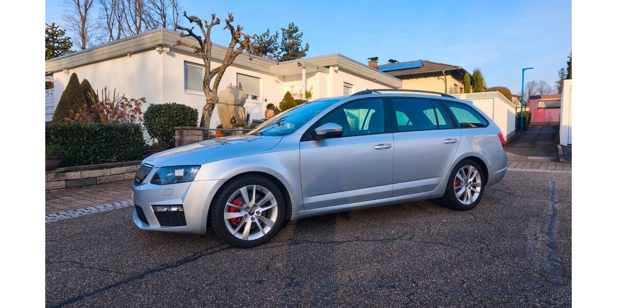 Skoda Octavia 179.500 km 13.500 &euro; Waldbronn 76337