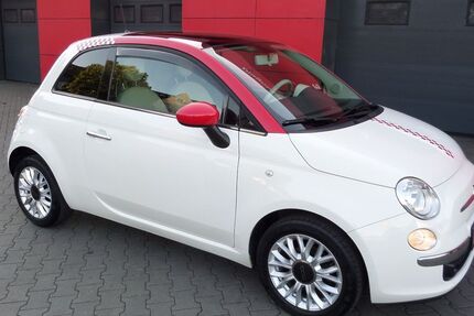 Fiat 500 59.145 km 8.990 &euro; Ludwigshafen am Rhein 67059
