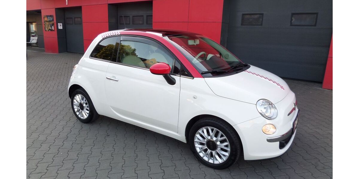 Fiat 500 59.145 km 8.990 &euro; Ludwigshafen am Rhein 67059