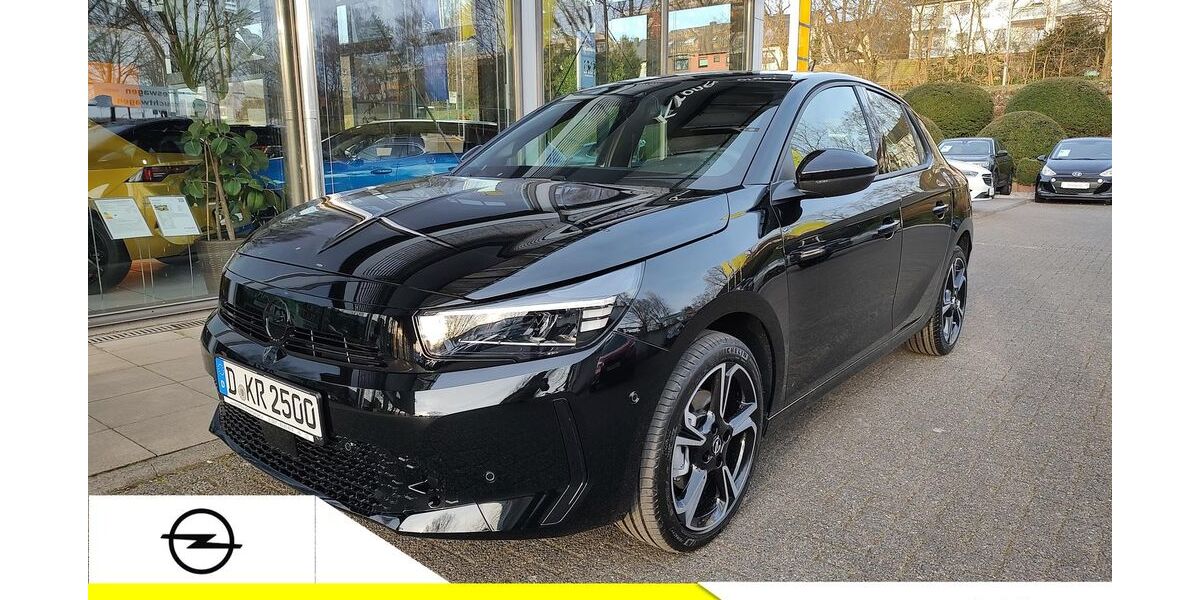 Opel Corsa 10.872 km 19.550 &euro; Düsseldorf 40625