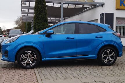 Ford Puma 4.000 km 23.770 &euro; Vohburg 85088
