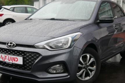 Hyundai i20 113.142 km 10.990 &euro; Wismar 23970