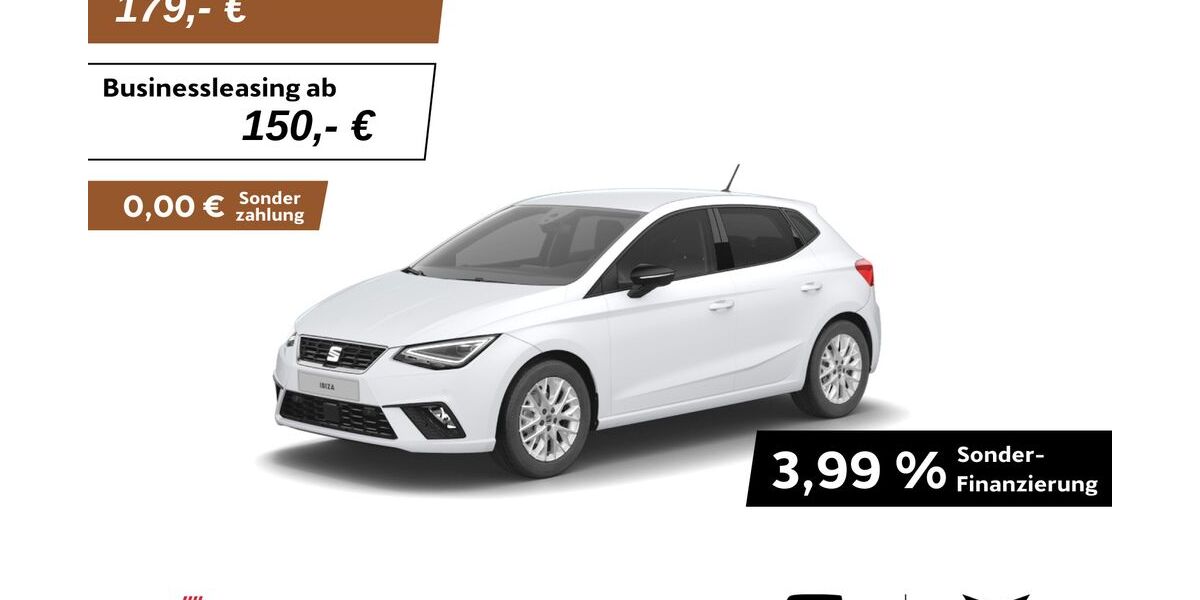Seat Ibiza 19.992 km 22.926 &euro; Mitterteich 95666
