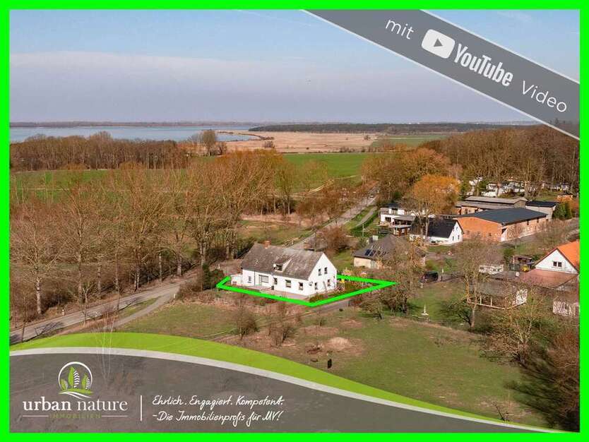 Haus zum Kaufen in Klein Strömkendorf 299.000 € 186 m²