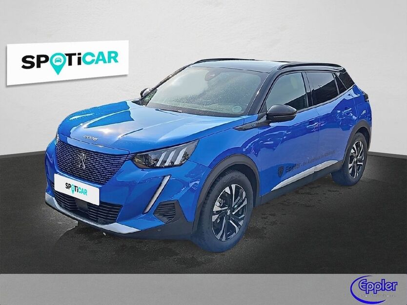 Peugeot 2008 8.000 km 24.890 € Albstadt 72461