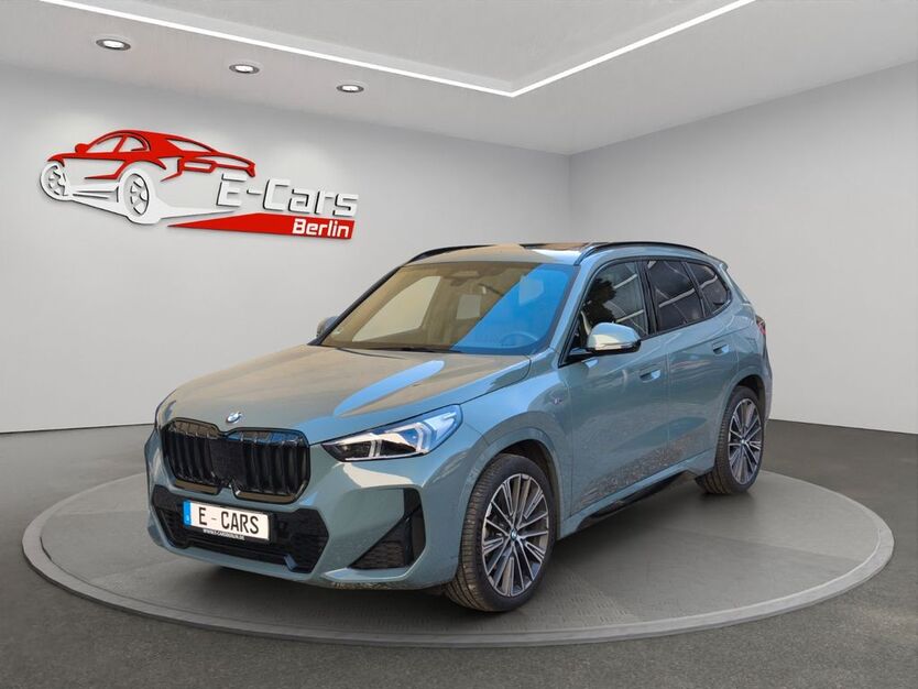 BMW X1 17.350 km 42.490 € Berlin 10553