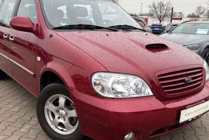 Kia Carnival 226.000 km 2.990 &euro; Forchtenberg 74670