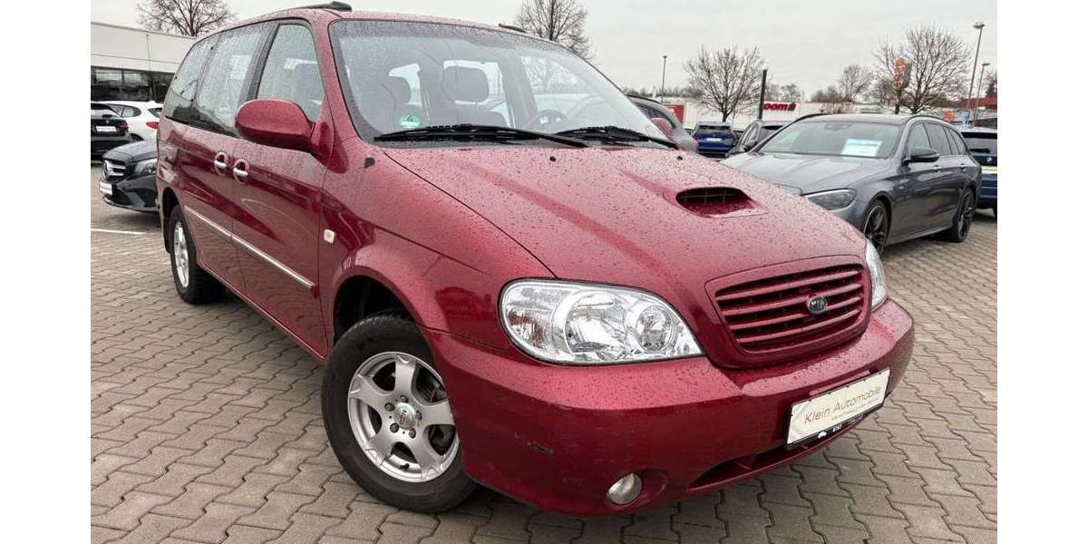 Kia Carnival 226.000 km 2.990 &euro; Forchtenberg 74670