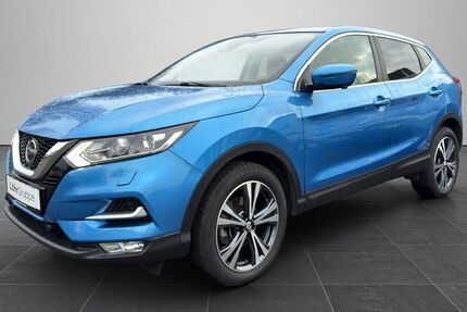 Nissan Qashqai 72.400 km 15.490 &euro; Worms 67547