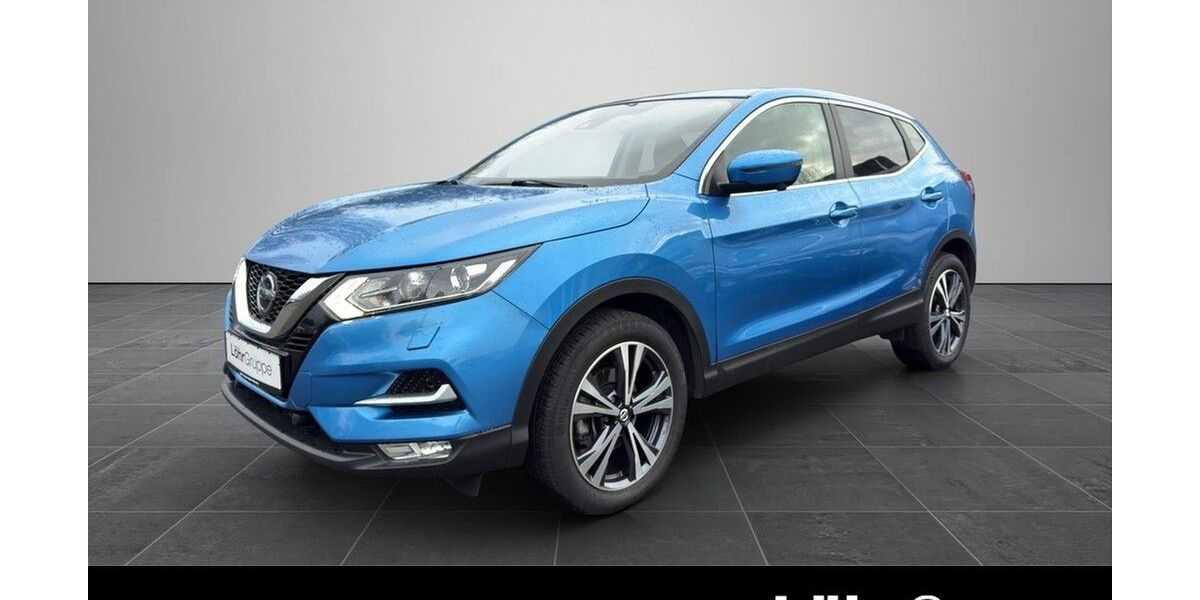 Nissan Qashqai 72.400 km 15.490 &euro; Worms 67547