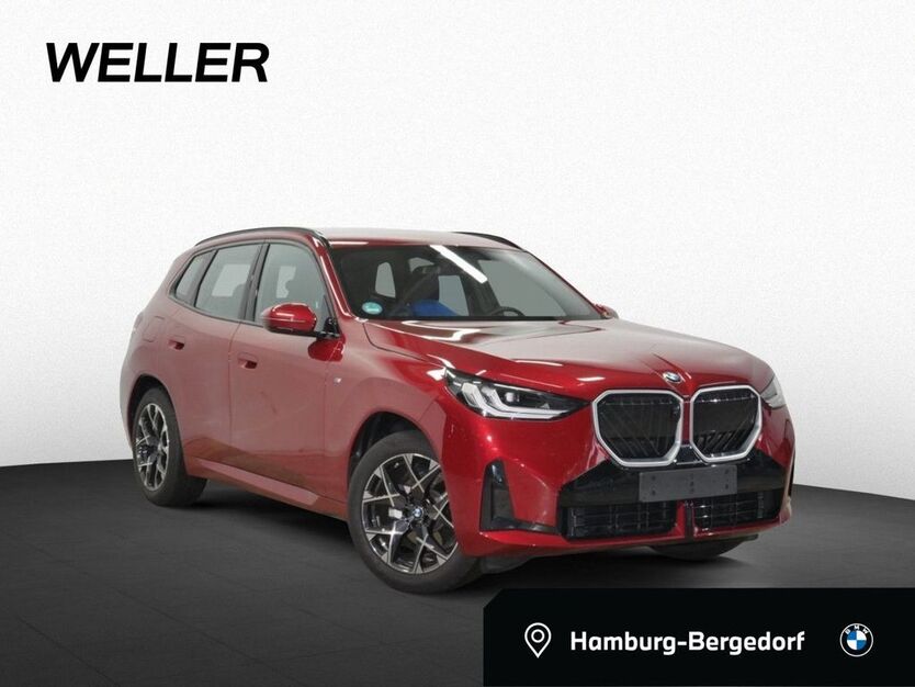 BMW X3 12.817 km 59.800 € Hamburg-Bergedorf 21033