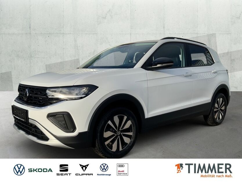 VW T-Cross 1.999 km 28.295 € Borken 46325