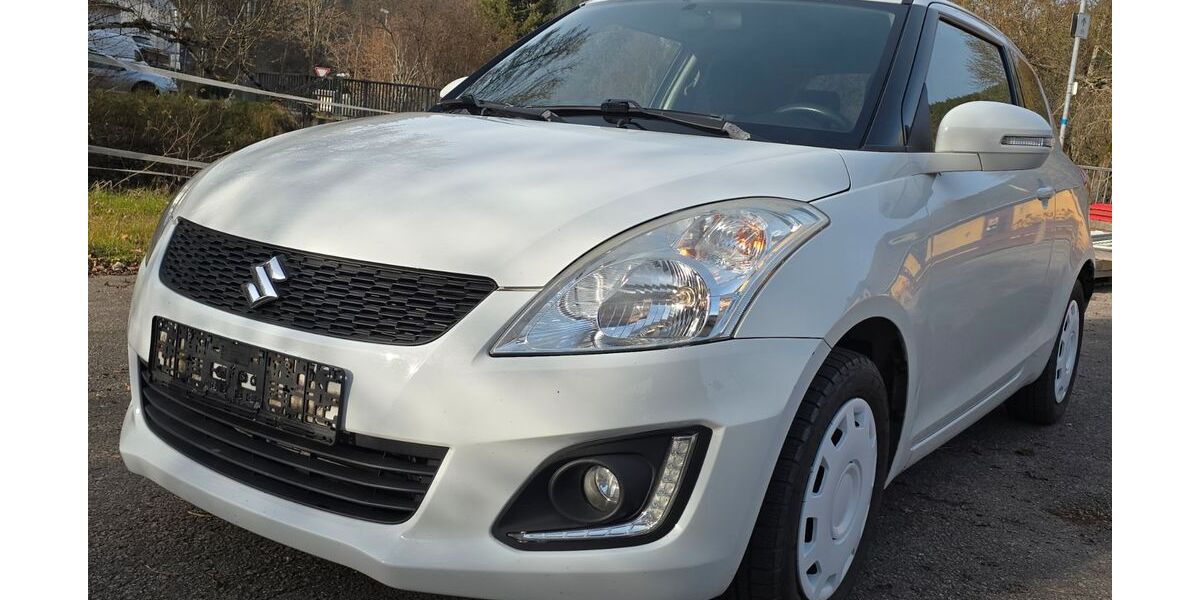 Suzuki Swift 145.119 km 6.200 &euro; Vöhrenbach 78147