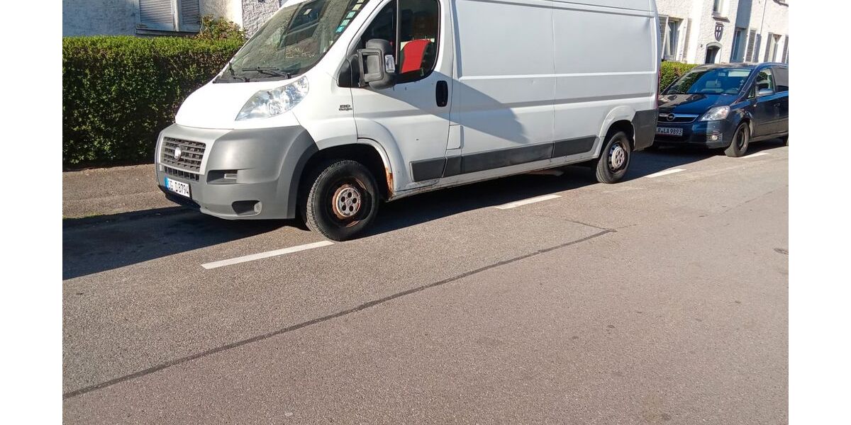 Fiat Ducato 323.000 km 5.800 &euro; Lahr 77933