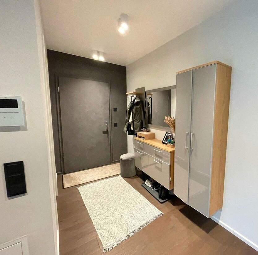 Exklusive Maisonette-Wohnung mit Hauscharakter von Privat in Mülheim-Prinzenhöhe 4 zimmer