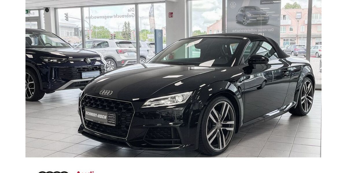 Audi TT 41.640 km 34.995 &euro; Wilhelmshaven 26389