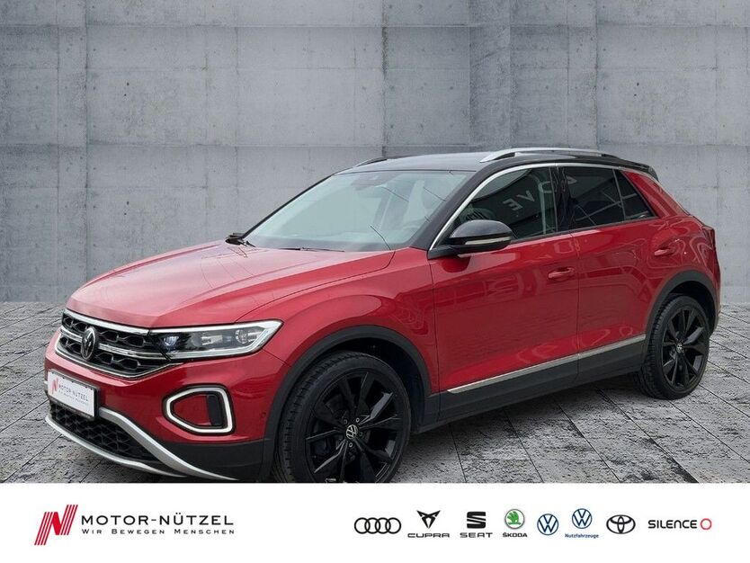 VW T-Roc 103.018 km 23.720 € Bamberg 96052