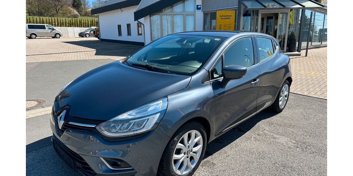 Renault Clio 83.600 km 9.900 &euro; Sonnefeld 96242