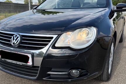 VW Eos 208.000 km 1.999 &euro; Lahr 77933