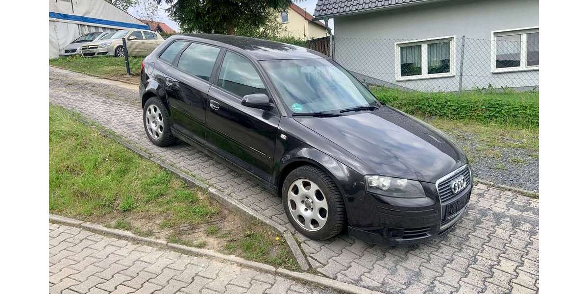 Audi A3 259.500 km 2.400 &euro; Eisenberg 07607