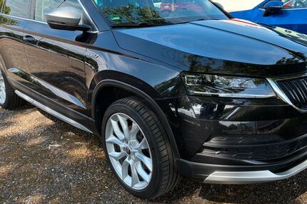 Skoda Karoq 155.000 km 18.900 € Freiburg 79112
