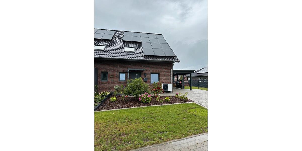 Doppelhaushälfte Oldenburg Alexandersfeld - 4 Zimmer, 101 m&sup2;, 1.770&euro; | Angebot:26358996
