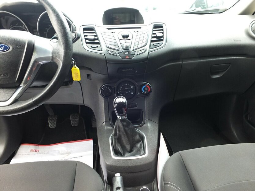 Ford Fiesta SYNC EDITION COOL&SOUND START-STOP 98.755 km 6.998 € Köln 50858