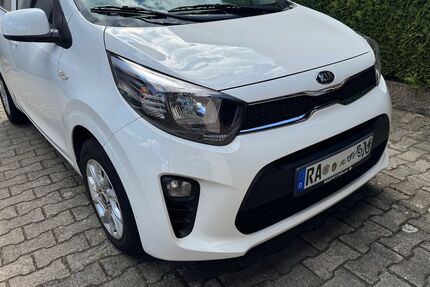 Kia Picanto 42.500 km 10.199 &euro; Gaggenau 76571
